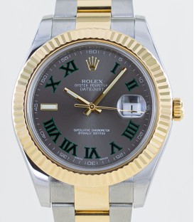 Rolex DateJust 41