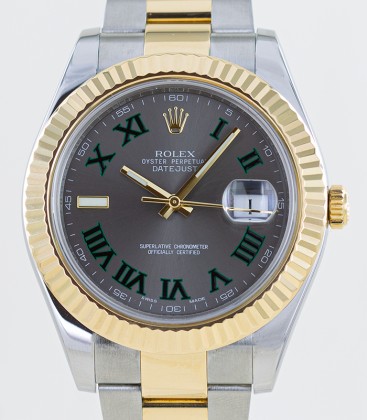 Rolex DateJust 41