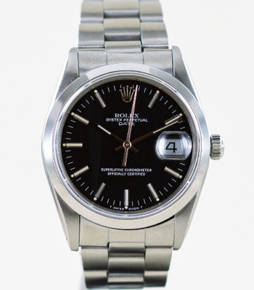 Rolex Oyster Perpetual Date