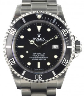Rolex Sea Dweller