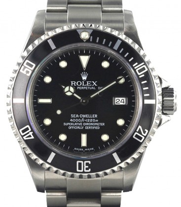 Rolex Sea Dweller