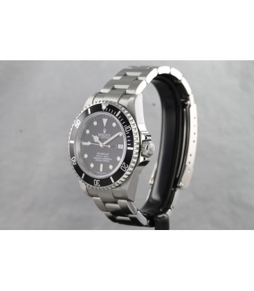 Rolex Sea Dweller