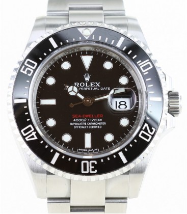 Rolex Sea-Dweller 50th Anniversary