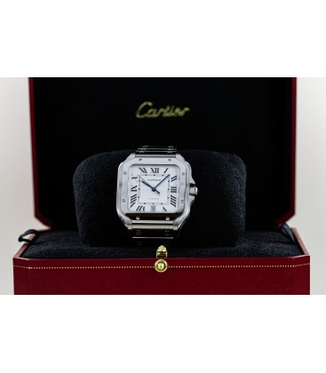 Cartier Santos