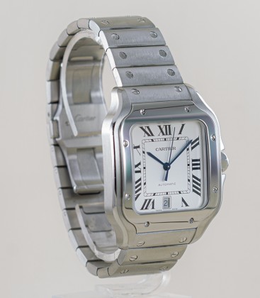 Cartier Santos