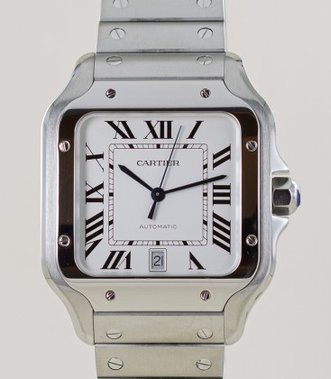 Cartier Santos