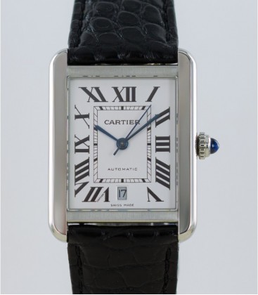 Cartier Tank Solo