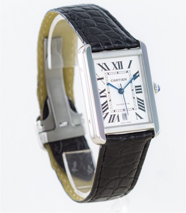 Cartier Tank Solo