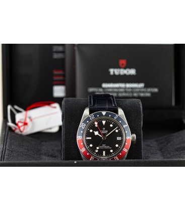 Tudor Black Bay GMT
