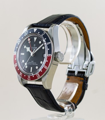 Tudor Black Bay GMT