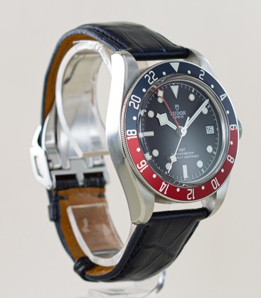 Tudor Black Bay GMT