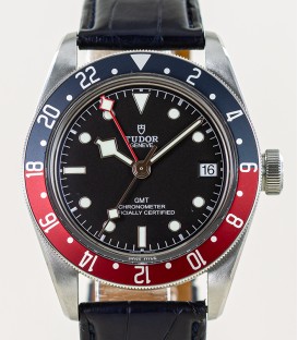 Tudor Black Bay GMT
