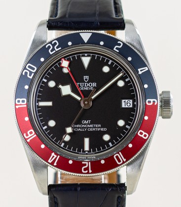Tudor Black Bay GMT