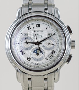 Zenith El Primero Chronomaster