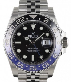 Rolex GMT-Master II