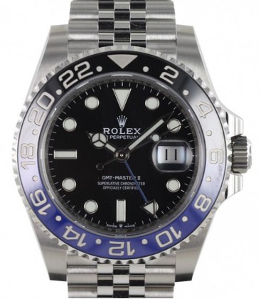 Rolex GMT-Master II