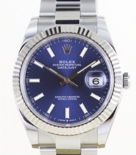 Rolex DateJust 41
