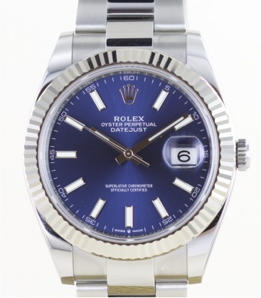 Rolex DateJust 41