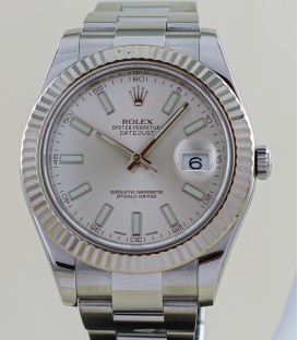 Rolex DateJust 41