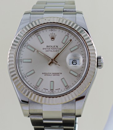Rolex DateJust 41
