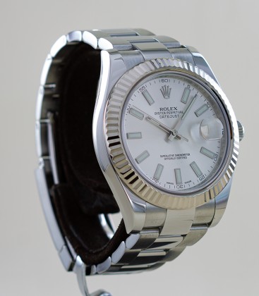 Rolex DateJust 41