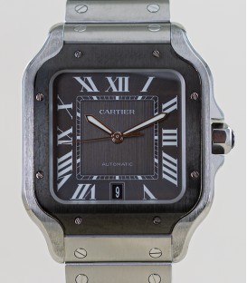 Cartier Santos