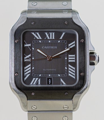 Cartier Santos