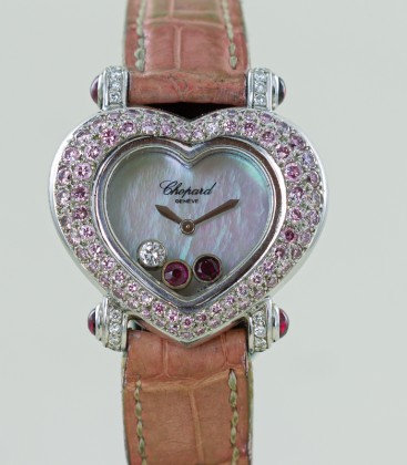 Chopard happy diamonds