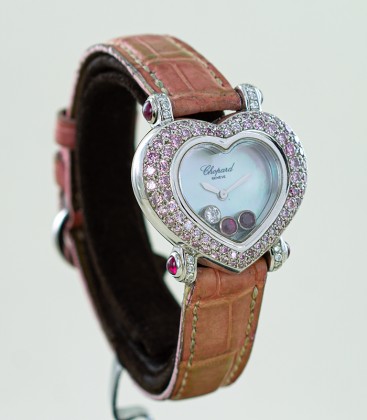 Chopard happy diamonds