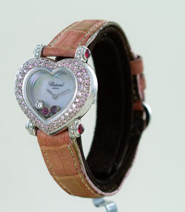 Chopard happy diamonds