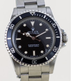 Rolex Submariner (No Date)
