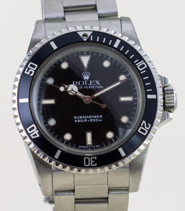 Rolex Submariner (No Date)