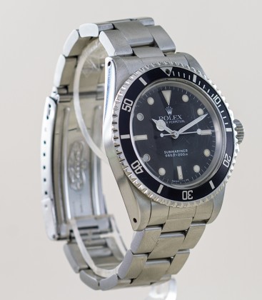 Rolex Submariner (No Date)