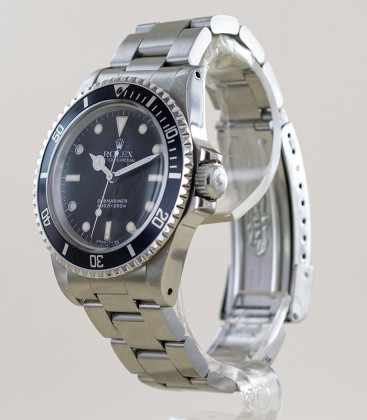 Rolex Submariner (No Date)