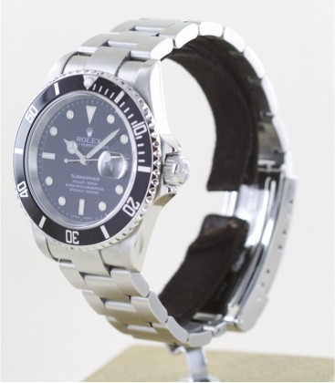 Rolex Submariner Date