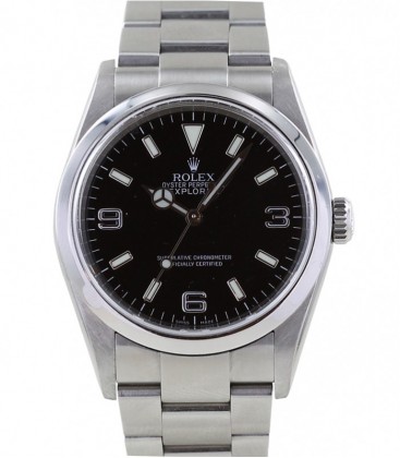 Rolex Explorer
