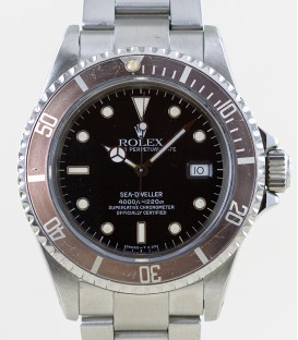 Rolex Sea-Dweller