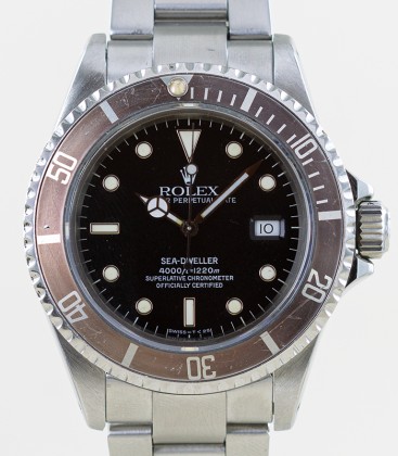 Rolex Sea-Dweller