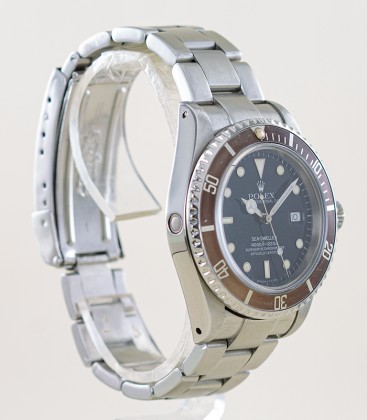 Rolex Sea-Dweller