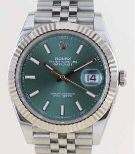 Rolex DateJust 41