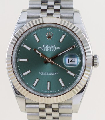 Rolex DateJust 41