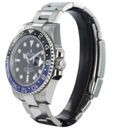 Rolex GMT Master Batman