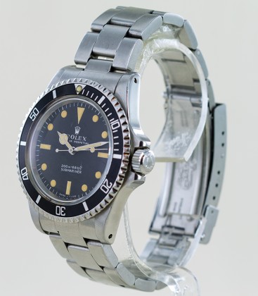 Rolex Submariner