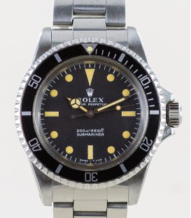 Rolex Submariner
