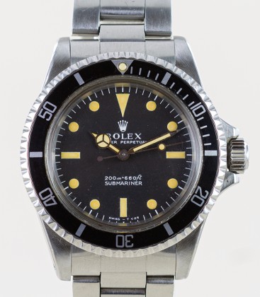 Rolex Submariner