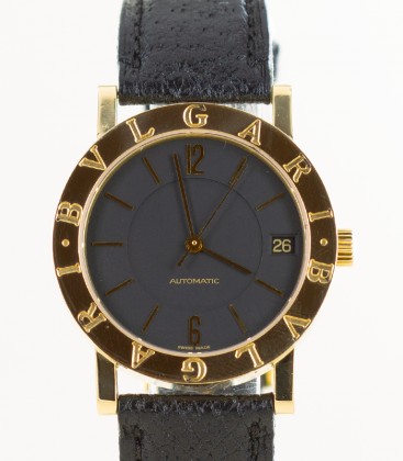 Bvlgari 18K gold