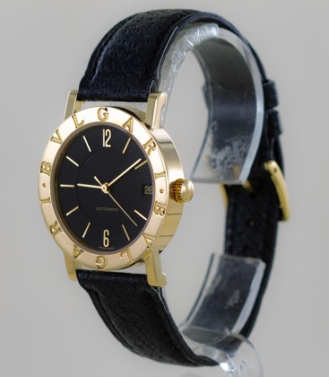 Bvlgari 18K gold