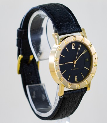 Bvlgari 18K gold